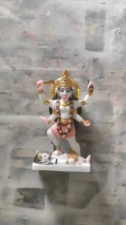 Custom Raadhaye Arts murti project